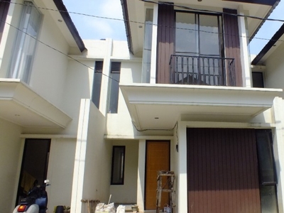 Disewa Rumah dalam cluster,bagus di Pondok Ranji