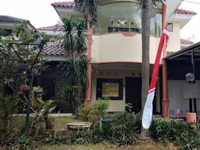 Disewa Rumah Dalam cluster,Bagus sekali di Cikini Bintaro Jaya 7