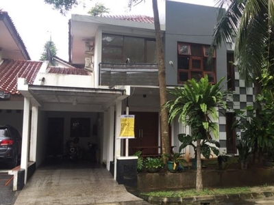 Dijual Rumah dalam cluster,bagus,nyaman di Bintaro Jaya sektor 8