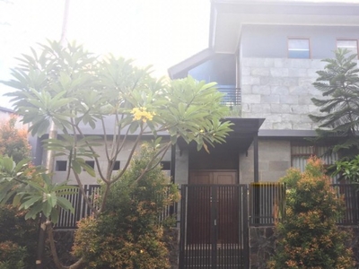 Dijual Rumah dalam cluster,minimalis di Bintaro Jaya 9