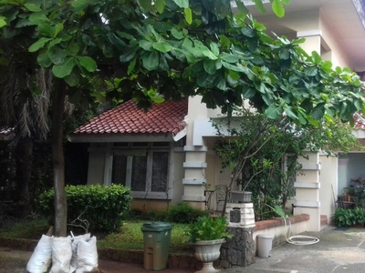 Dijual Rumah dalam cluster,securty 24 jam di Bintaro Jaya sekt 9