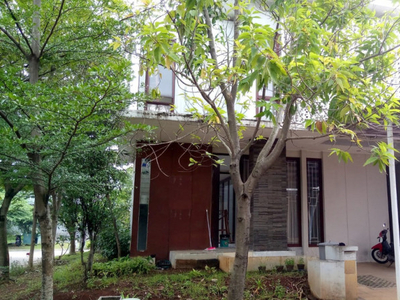 Disewa Rumah dalam cluster,Siap Huni di Bintaro Jaya 9