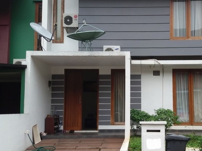 Dijual Rumah dalam cluster,siap huni di Ciputat Timur Tangerang