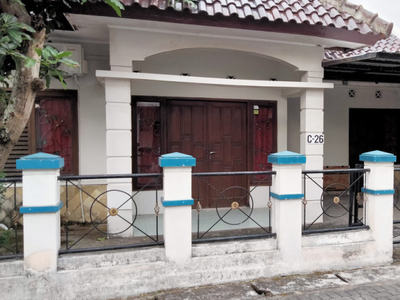 Dijual Rumah dalam perumahan Pesona Bandara Purwomartani Kalasan