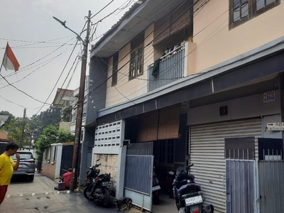 Rumah dan Kontrakan di area Ciganjur, Jagakarsa, Jakarta Selatan