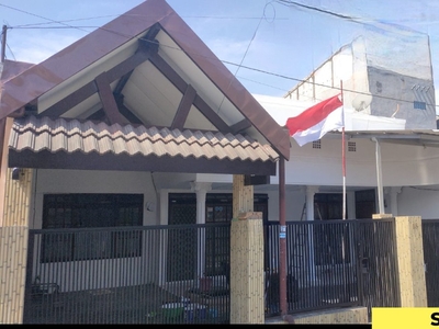 Rumah Darmo Permai Utara - Surabaya - TerLUAS - MURAH dekat Pakuwon Mall, PTC, Supermall