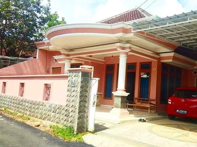 Rumah dekat Mall dan Kampus di Jalan Pelita Labuhan Ratu Bandar Lampung.