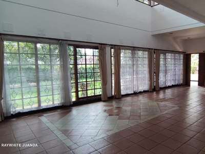 Rumah dekat Sekolah Temasek Independent School, Gegerkalong - Bandung Utara