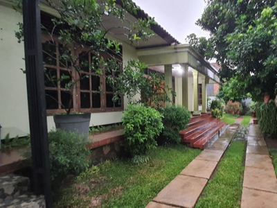 Dijual Rumah Dengan Halaman Besar dan Dibawah Harga Pasar @Pondok