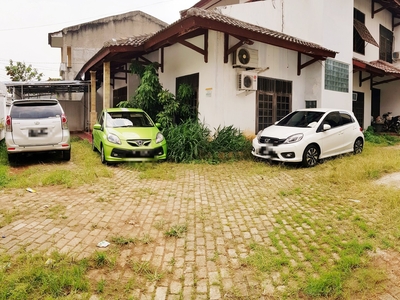 Rumah dengan lokasi strategis kebon jeruk Jakarta Barat