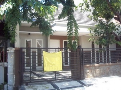 Dijual Rumah di Baruk Utara, Minimalis, Bagus, Row Jalan Lebar, J