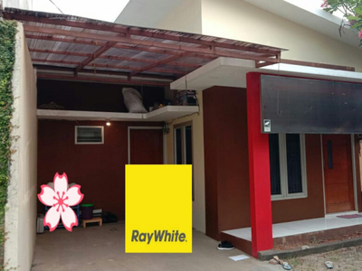 Dijual Rumah di Bintaro Pratama