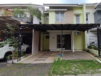 Dijual Rumah di dalam cluster Sevilla - Kencana Loka BSD City