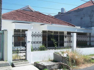 Dijual Rumah di Dharmahusada Indah Barat, Row Jalan Lebar - NH -