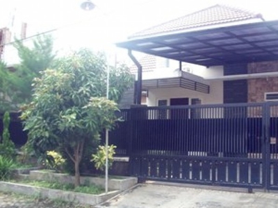 Dijual Rumah di Griya Permata Gedangan, Bagus, Minimalis, Bebas b