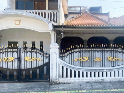 Dijual Rumah di Jagir Sidomukti Surabaya Selatan, Luas 9,5 x 18 m