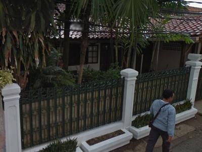 Rumah di Jalan Kemandoran 8, Kebayoran Lama, Jakarta Selatan