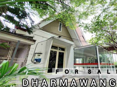 Dijual RUMAH DI JL DARMAWANGSA, KEBAYORAN BARU, AKSES JALAN 2 ARA