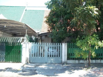 Rumah di Jl. Wahidin, Lokasi Strategis, Cocok untuk Rumah Tinggal / usaha