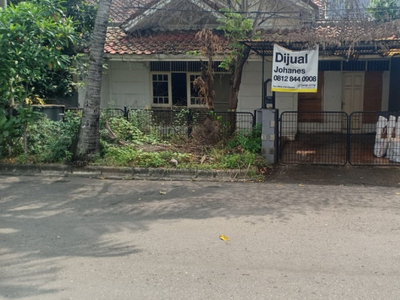 Disewa Rumah di jual di Citra Garden 2 jalan depan rumah lebar -