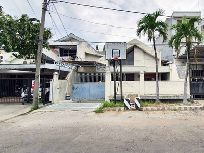 Disewa Rumah di Kertajaya Indah Timur, Row Jalan Lebar, bisa untu