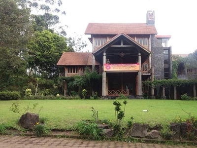 Dijual Rumah Di Komp Villa Istana Bunga Jl Senen Bajuri Parongpon