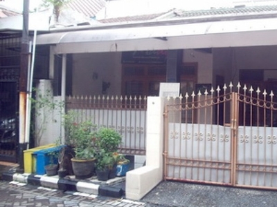 Dijual Rumah di Kutisari Indah Barat, Terawat + SIAP HUNI - D/Y -