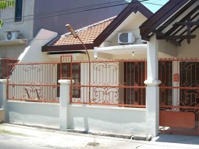 Disewa Rumah di Manyar Tirtoyoso Selatan, Sudah Renov, Row Jalan