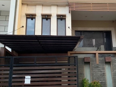 Dijual Rumah di Mitra Gading Villa Kelapa Gading Siap Huni, Kondi