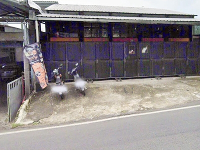 Dijual Rumah di Raya Barsari Prigen Pasuruan, Cocok untuk usaha C