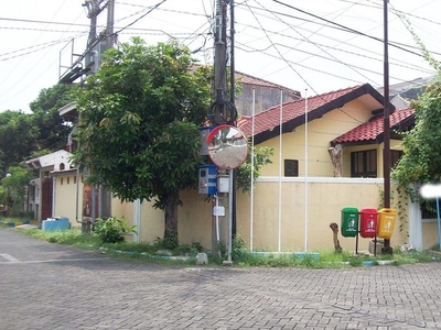 Dijual Rumah di Rungkut Mapan Tengah Surabaya Timur, Bagus + Tera