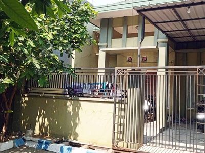 Dijual Rumah di Taman Aloha Sidoarjo, ada K.Tidur 2 paviliun di k