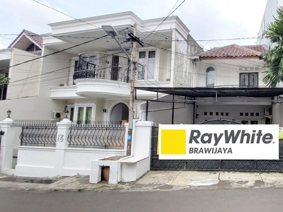 Dijual Rumah di Tebet Barat Dalam, Jakarta Selatan, Layak Huni, A