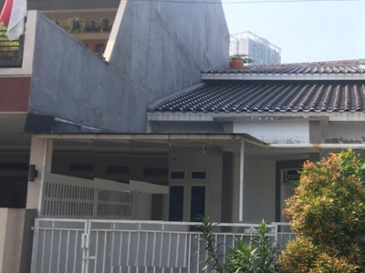 Dijual Rumah di Villa Bintaro Regensi TangSel