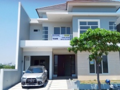 Dijual Rumah di Waterfront - Citraland, Bagus, Row Jalan Lebar, B
