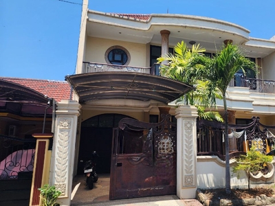 Rumah Dijual Area Exclusif Surabaya Timur