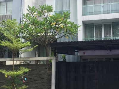 Rumah dijual di Citra Garden 6, Cluster Orange Heliconia, Jakarta Barat..