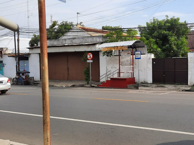 Rumah dijual di Jl. Jenderal Soedirman, Banyumas *0034-CHR*