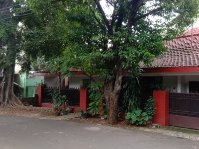 Rumah dijual di Jl. Kemanggisan Jaya Palmerah *0034-VONWIR*