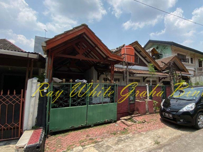 Rumah dijual di Jl Kerinci, Kebayoran Baru