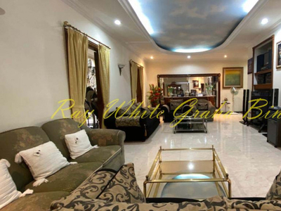 Dijual Rumah dijual di Jl Sungai Sambas, Kebayoran Baru