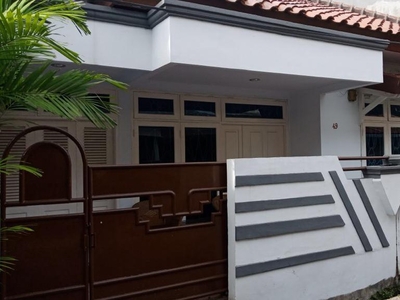 Dijual Rumah Dijual Di Rawamangun, Jak-Tim