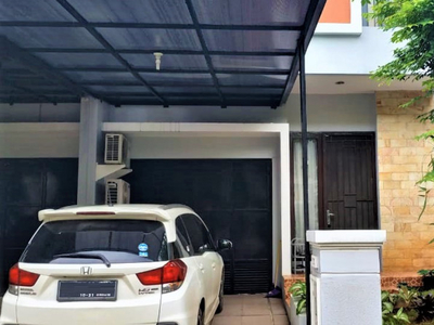 Dijual Rumah dijual di Scientia Garden, Gading Serpong, Tangerang