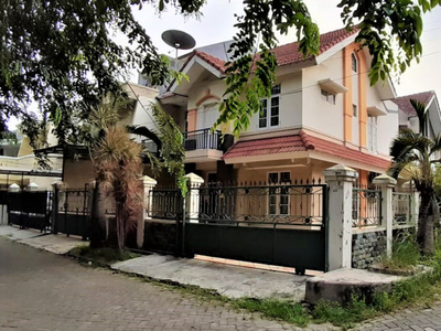 Rumah dijual di Taman Palem Lestari, Cengkareng *0023-DEI*
