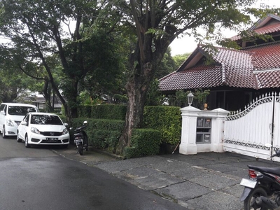 Dijual RUMAH DIJUAL JALAN WIJAYA KEBAYORAN BARU JAKARTA SELATAN