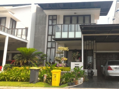Rumah dijual murah di Cluster Asia Tropis , Harapan Indah , Bekasi