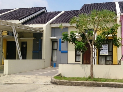 Dijual Rumah dijual murah di Segara City , cluster Baltic , Tarum