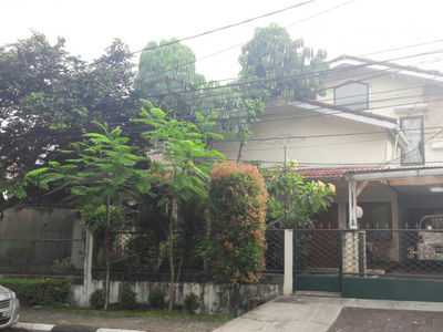 Rumah Dijual nyaman, aman dan siap huni di daerah Bintaro Tangerang Selatan