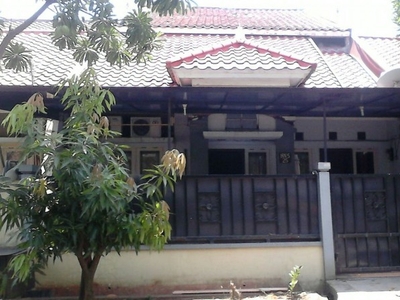 Rumah Dijual Siap Huni di Cluster Taman Sari, Harapan Indah, Bekasi Barat
