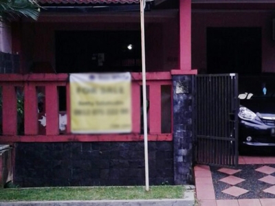 Dijual Rumah Disewakan nyaman, aman, dan siap huni Terletak di da